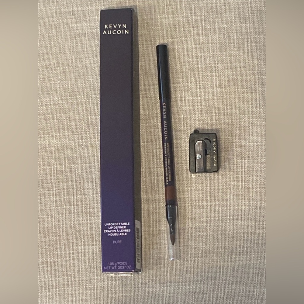 KEVYN AUCOIN - Unforgettable Lip Definer - Pure (0.037oz.1.05g)